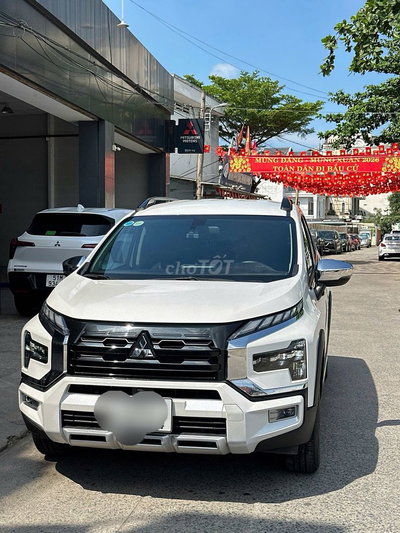Mitsubishi Xpander Cross 2023 1.5AT Trắng 25018 km