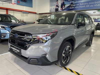 Xe Subaru Forester 2.5i-S Eyesight 2025