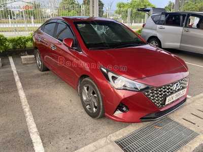 Xe Hyundai Accent 1.4 AT Đặc Biệt 2022