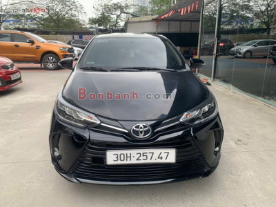 Xe Toyota Vios G 1.5 CVT 2021