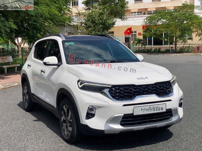 Xe Kia Sonet Premium 1.5 AT 2022