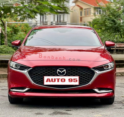 Xe Mazda 3 1.5L Luxury 2023
