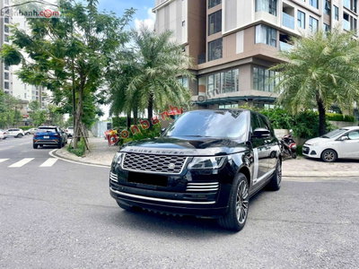 Xe LandRover Range Rover Autobiography LWB 5.0 2014