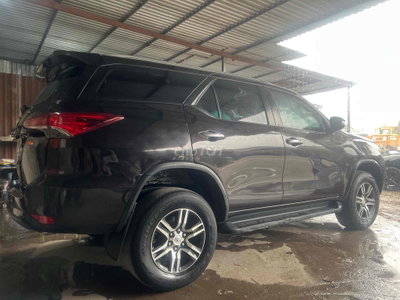 Toyota Fortuner 2019 Đen
