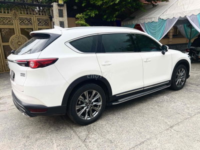 Mazda CX 8 2020 prenium 1 cầu- 47000 km