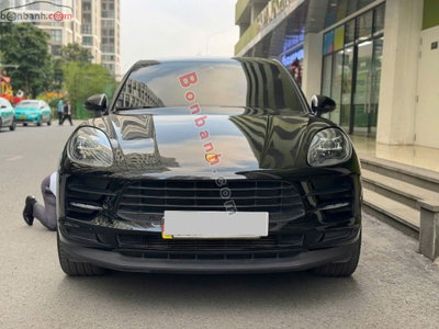 Xe Porsche Macan 2.0 2018