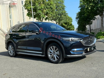 Xe Mazda CX8 Premium 2022