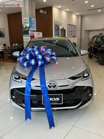 Xe Toyota Vios E CVT 2026