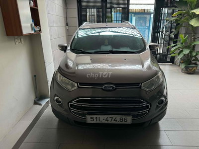 Ford EcoSport Titanium 1.5 AT,bản full