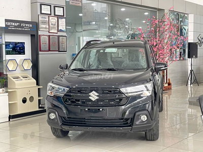 Suzuki XL7 Hybrid 2026 Đen giao ngay 185 triệu