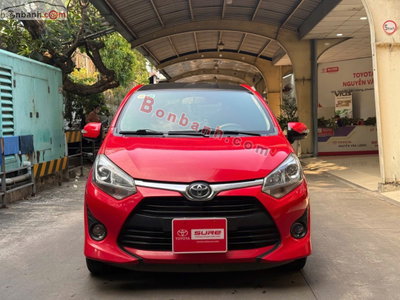 Xe Toyota Wigo 1.2G MT 2019