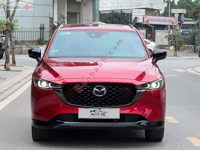 Xe Mazda CX5 Premium Sport 2.0 AT 2024