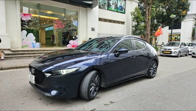 Mazda 3 Sport Premium 2022 Xanh
