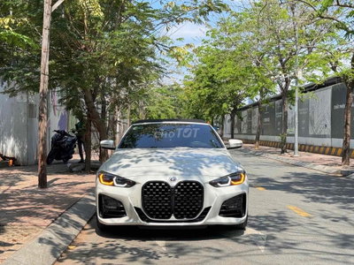 BMW_430i_Convertible_MSport Model 2024. Odo 5.