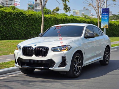 Xe BMW X4 xDrive20i M Sport 2023