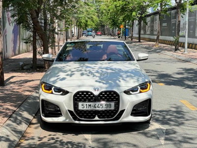 Cần Bán Chiếc BMW 430i Convertible Msport 2023