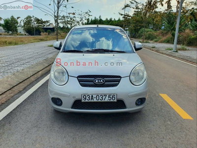 Xe Kia Morning SX 1.1 AT 2009