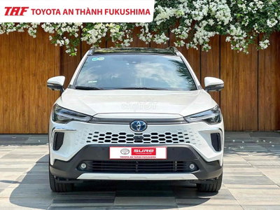 COROLLA CROSS LƯỚT 6.110KM ĐỜI 2024 ( ĐK T2/2025)