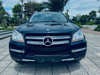 Mercedes Benz GL350 CDI - 4Matic - 2011 Mỹ