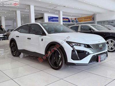 Xe Peugeot 408 GT 1.6 AT 2024