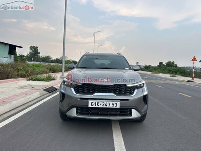 Xe Kia Sonet Luxury 1.5 AT 2025