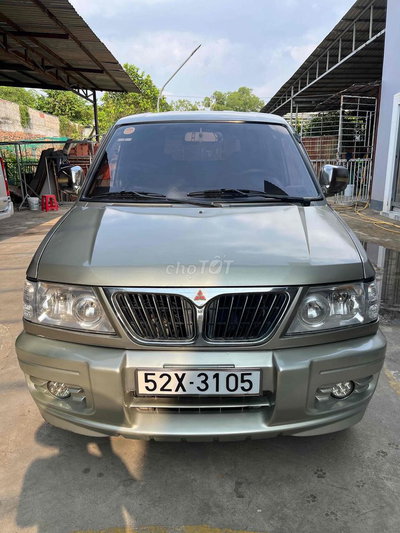 Mitsubishi Jolie 2004 Vàng cát