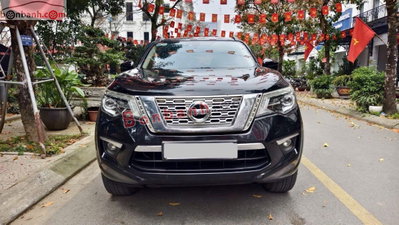 Xe Nissan Terra V 2.5 AT 4WD 2018
