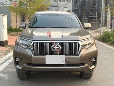 Xe Toyota Prado TXL 2.7L 2014