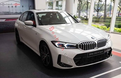 Xe BMW 3 Series 330i M Sport 2025