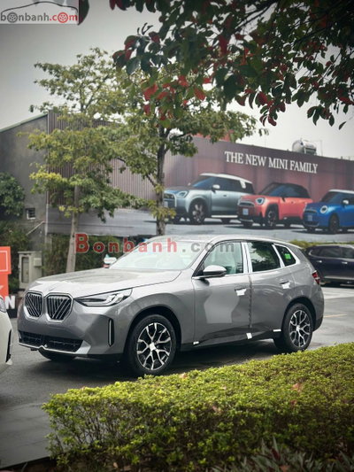 Xe BMW X3 xDrive20i 2026