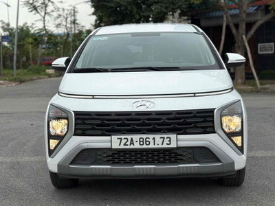 Hyundai Stargazer 2024 1.5 AT