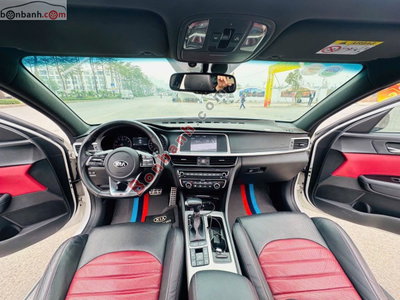 Xe Kia Optima 2.4 GT line 2019