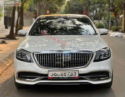 Xe Mercedes Benz S class S450L Luxury 2020
