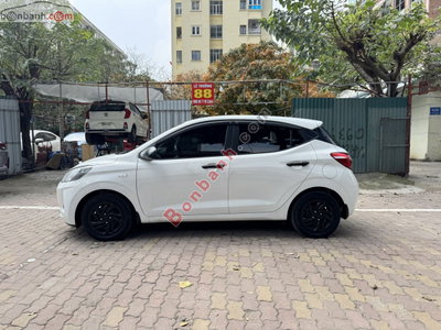 Xe Hyundai i10 1.2 MT Tiêu Chuẩn 2022