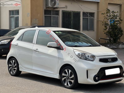 Xe Kia Morning Si AT 2016