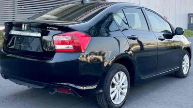 Honda City 2013 màu Đen