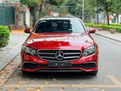 Xe Mercedes Benz E class E200 Sport 2019