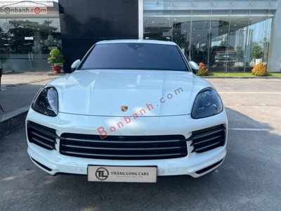 Xe Porsche Cayenne 3.0 V6 2021
