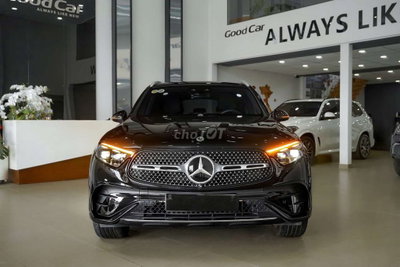 Mercedes GLC300 4Matic All New V1 9.000km cực đẹp