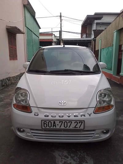Bán XE DAEWOO MATIZ SỐ TỰ ĐỘNG 2005