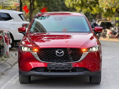 Xe Mazda CX5 Luxury 2.0 AT 2025
