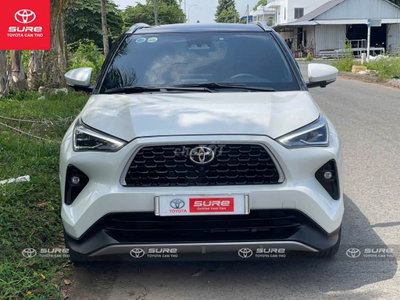 Toyota Yaris Cross 2023 odo 23.000km còn BHTX