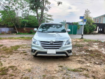 🚗 Toyota Innova 2014 – Xe gia đình sử dụng