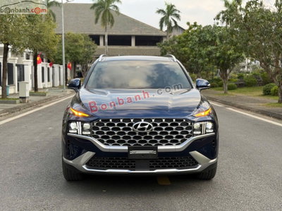 Xe Hyundai SantaFe Cao cấp 2.5L HTRAC 2023