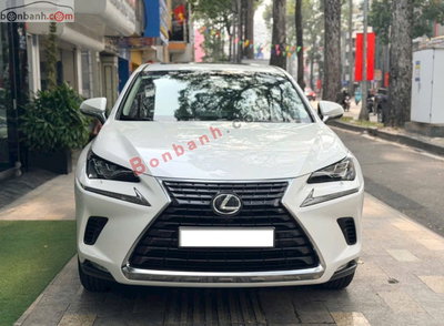 Xe Lexus NX 300 2017