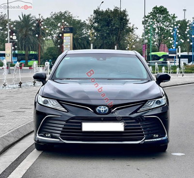 Xe Toyota Camry 2.5HV 2022