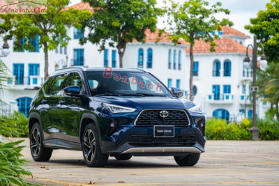 Xe Toyota Yaris Cross 1.5 D-CVT 2026