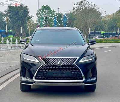 Xe Lexus RX 300 2021