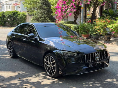Xe Mercedes Benz C class C300 AMG 2022