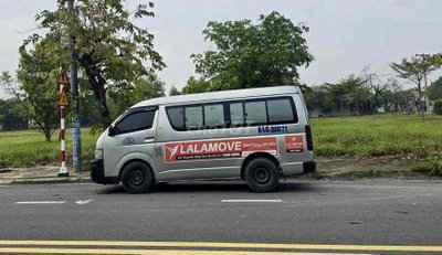 Toyota Hiace 2007